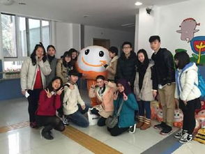 58同城重庆分公司 幸福微梦想，爱心共起航，财务咨询助力公益远航